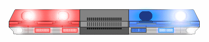 zludewig621:Lightbar gif for all the first responders out there on tumblrStay safe brother and siste
