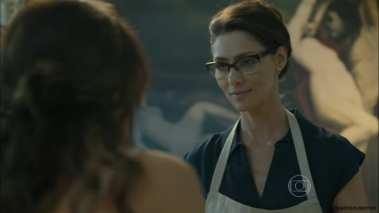 The Inspired Lesbian