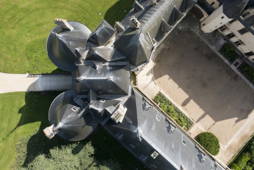 castlesandmedievals:château de Chaumont