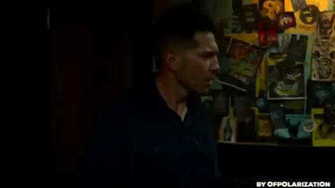 Bathroom, Bar Fight Scene