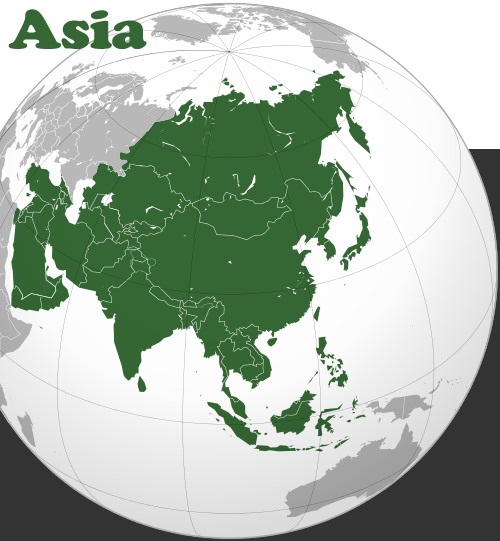 east-asia-guys:  Many, many people don’t know that “East Asia” isn’t the