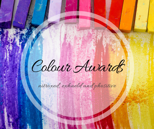 exhaeld: Lilia, Michelle and I have the honour to present the Colour Awards!! We decided to mak