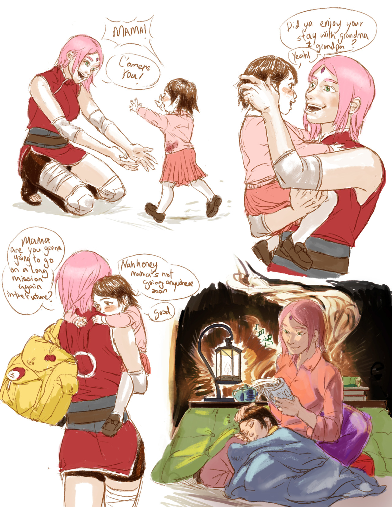 allintheheads:  i’m not even a sasusaku fan- but this is ridiculous kishimoto. 