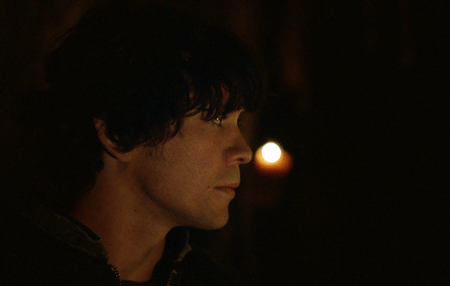 together-is-my-favourite-place:Bellarke shots that I’ll never get over (26/?)  There’s no way we can
