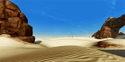 intergalacticbutts:   Tatooine - The Dune