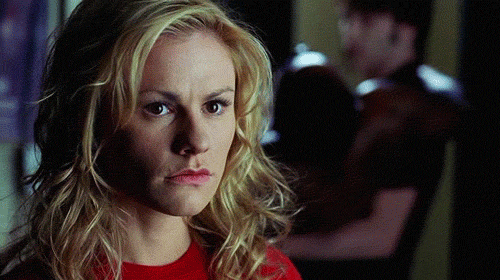 whatever it takes. — ANNA PAQUIN GIF HUNT;