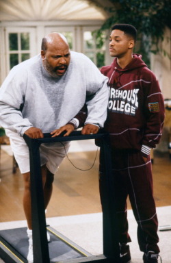 Fresh Prince of Bel Air.