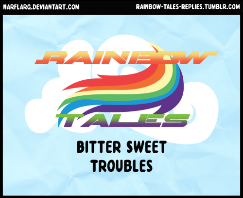 XXX rainbow-tales-replies:  Rainbow Tales #23! photo
