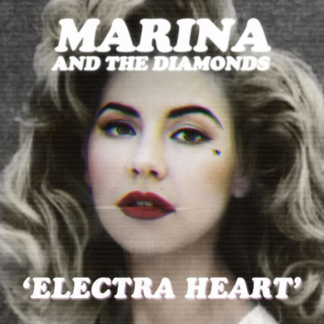 marina-and-the-diam0nds:  ♡ ELECTRA HEART ♡