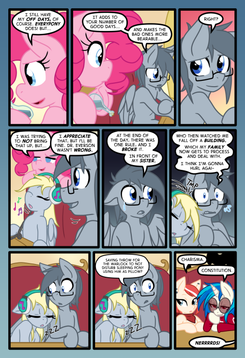 Lonely Hooves 4-11Oh no, it’s cute!Wanna meet other Lonely fans and blab the day away? Check o