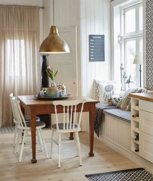 scandinavian style