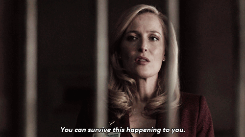 insufferablebasterds: Parallels Victims can sometimes broadcast victimhood involuntarily.