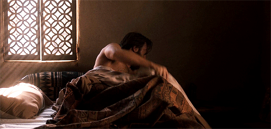 gaybuckybarnes: CHRIS EVANS  The Red Sea Diving Resort (2019) 
