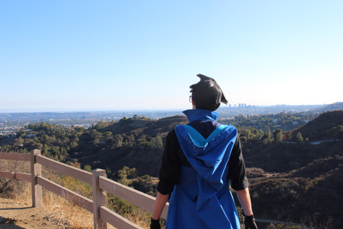 thevillagecosplayers:  John: JPhotography: RCostume design: blackoutballadSome more photos from the 