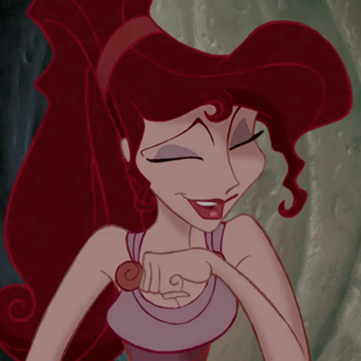 Frozen Is Cool! Elsa the Snow Queen Rules! — inges-icons: Megara 