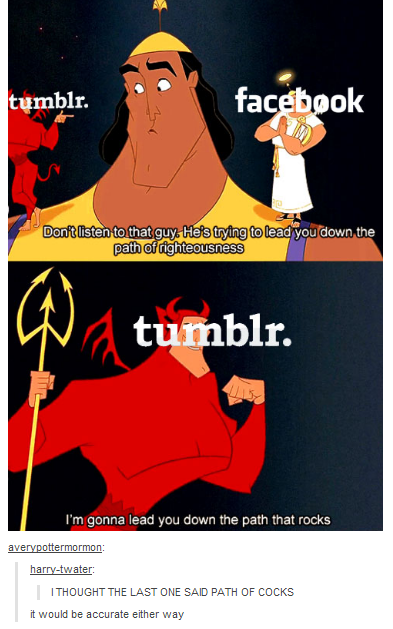 gaiash:  tbotofficial:  The Best of Tumblr #7 #6 / #5 / #4 / #3 / #2 / #1  Mostly