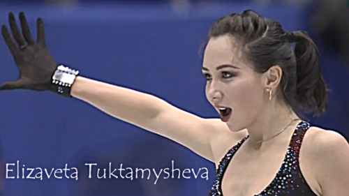 Elizaveta Tuktamysheva, Russian Free Skater