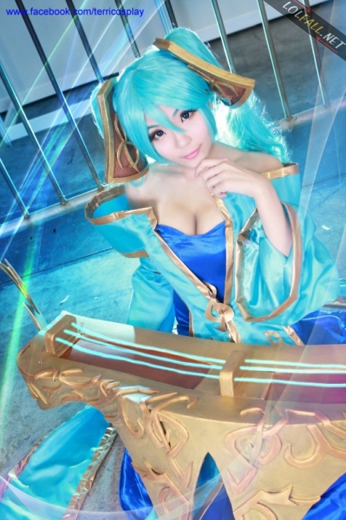 League of Legends - Sona Buvelle (Various) 1-28
