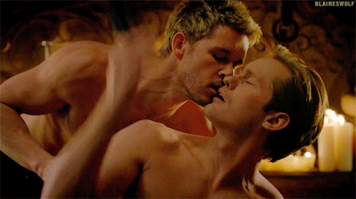porniluv:  Best True Blood scene EVER!!!
