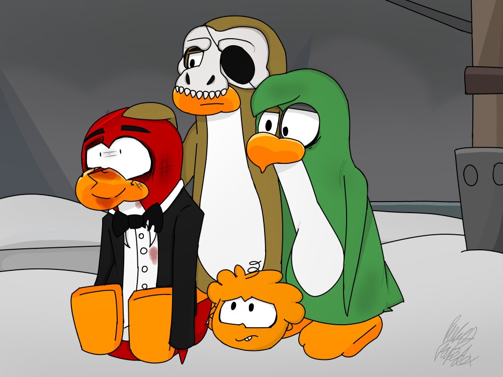 Why Did Club Penguin Shutdown?