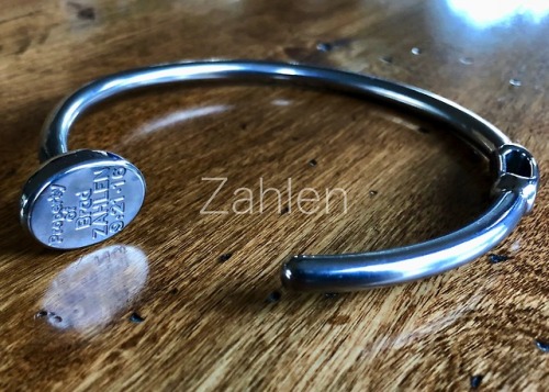 objectd:  zahlen: Extreme chastity for slave zi - coming soon! Because IT is just an Object… that is why! The device pictured for slave zi is a permanent chastity device that is designed to be inserted into the urethra and remain permanently installed.