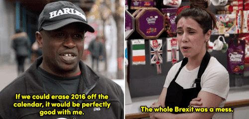 appel-likes: deadddeviant:  micdotcom:  John Oliver gives 2016 the proper fucking send off it deserves  I don’t know about you guys, but 2016 feels like a continuous kick in the balls.  Let’s see: I got evicted from an apartment for shady reasons,