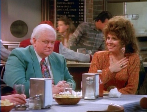 Evening Shade (TV Series) - S1/E12 ’Wood and Ava and Gil and Madeline’ (1991) Charles Durning as