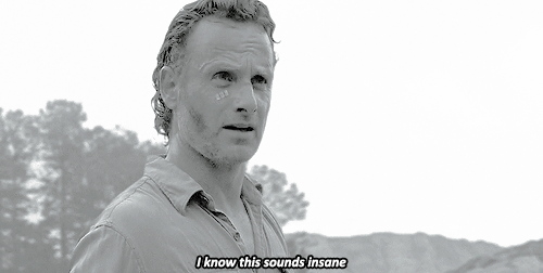 heartfulloffandoms:  Favourite character meme. [6/8] quotes: I know this sounds insane,