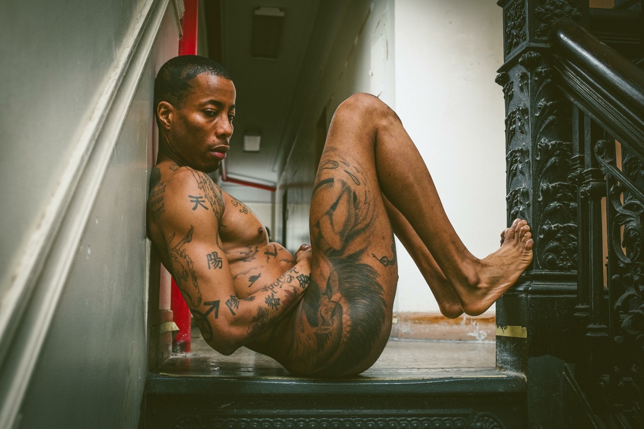 alveoliphotography:   Stretched Canvas. March, 2014. Antino-Angyl Crowley x Alveoli