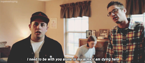 hopelesshoping: Man Overboard- Wide Awake (x)