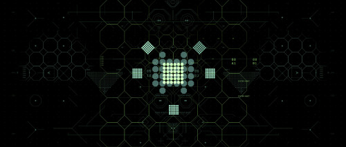 sciencefictioninterfaces:Ash Thorp’s HUD+GUI design for Call of Duty - Infinite Warfare. Part 2: boo