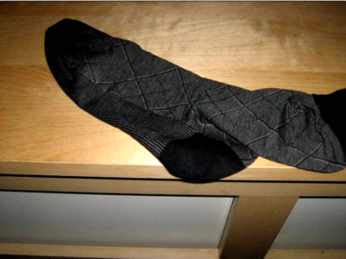 blacksocks2000:  Luckily I have a extra one for later! 