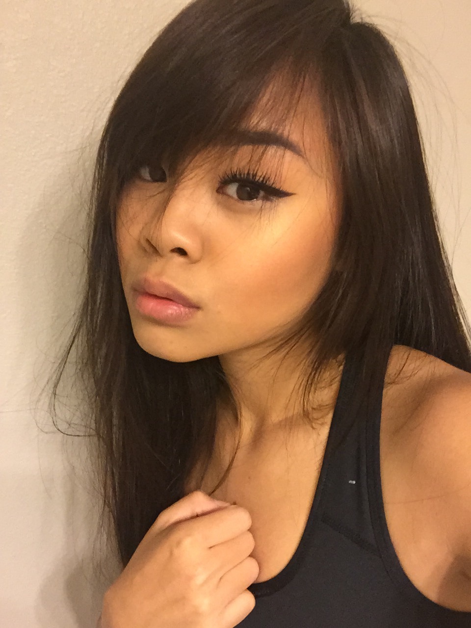 hwun:  Make up does wonders 👀