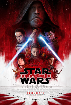 Baelor:  Fixed The New Star Wars Poster!