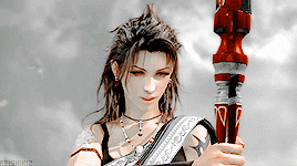 reishikiz:   favorite final fantasy characters » [4/∞] oerba yun fang  