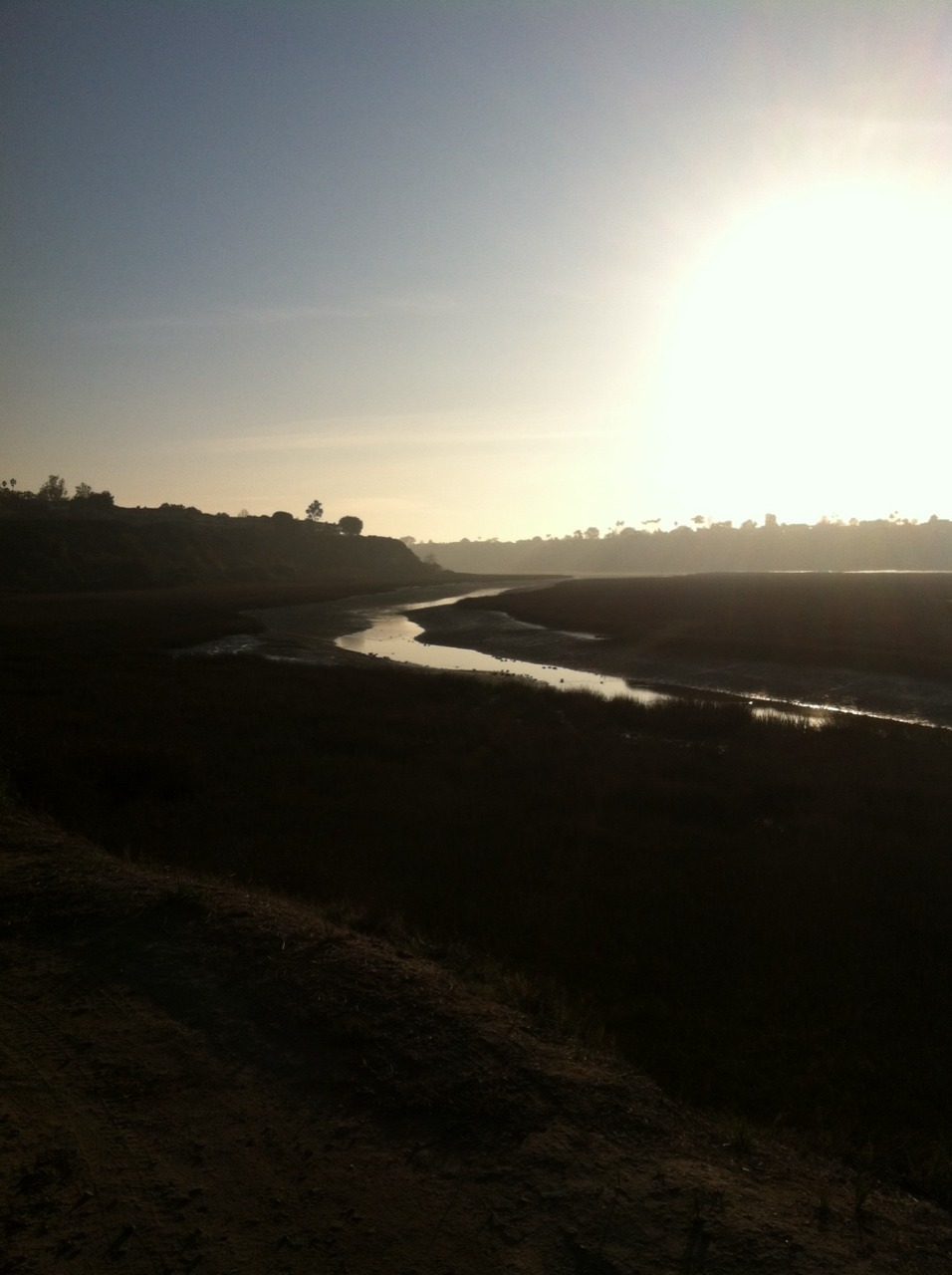 First bike ride of the year! Nice and cool out