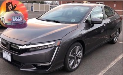 Hybrid Theory, or new hybrid car 😎 #hondaclarity  (at South Brunswick Township, New Jersey) https://www.instagram.com/fallonedge/p/BqvA6D2lbY_/?utm_source=ig_tumblr_share&amp;igshid=fdfeag732m2y