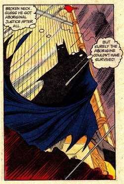 thecomicsvault:  DETECTIVE COMICS #591 (Oct.