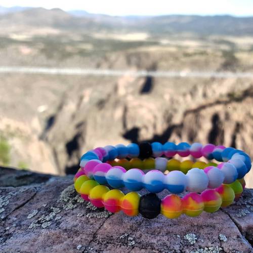 #Lokai find your balance. #RoyalGorgeBridge #CanonCity #Colorado #Instagramers #InstaDaily #Colorado