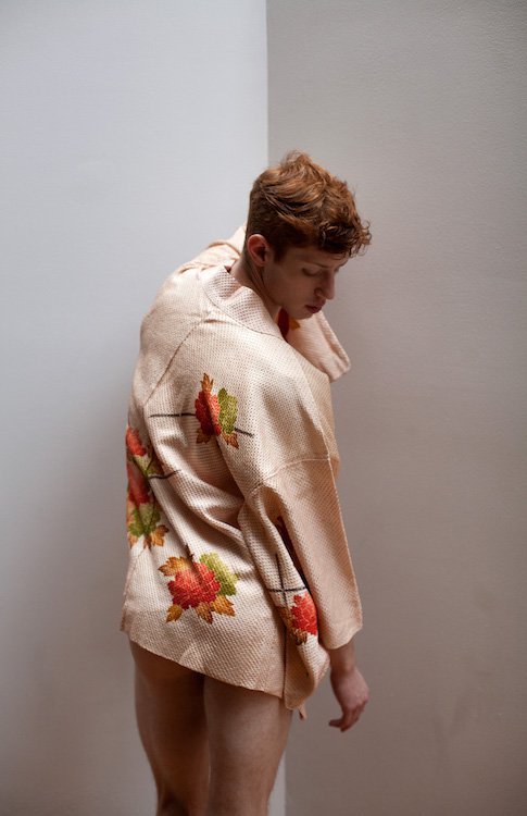 revorish:  OUT  “Model Watch” Kevin Thompson @ BMGNY by Marcus Morris x OUT Magazine