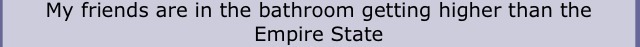 nottheghost-youaretome:  fun. lyrics power my soul.