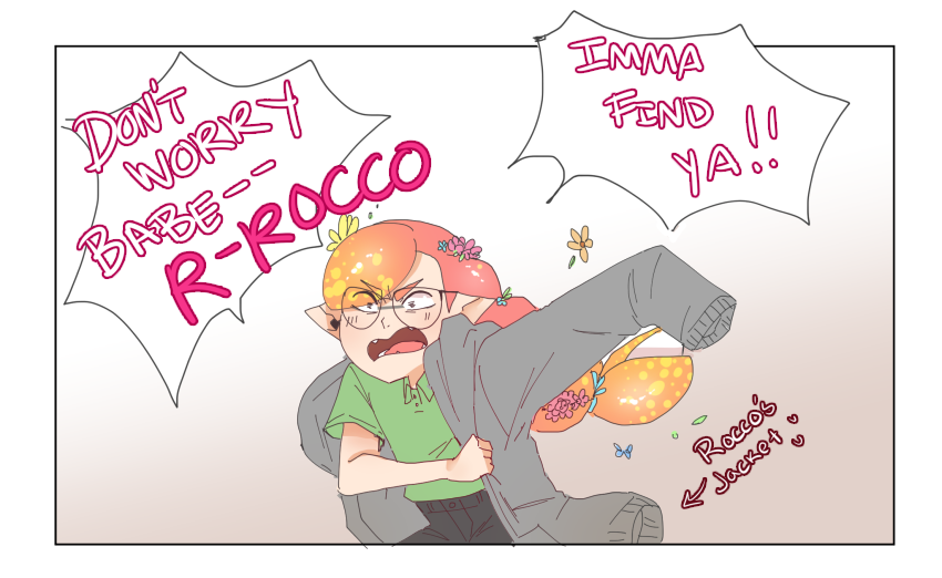 squid-nerds:  all eveline’s hard work&lt;– Prev | page 8 | Next –&gt;⭐️