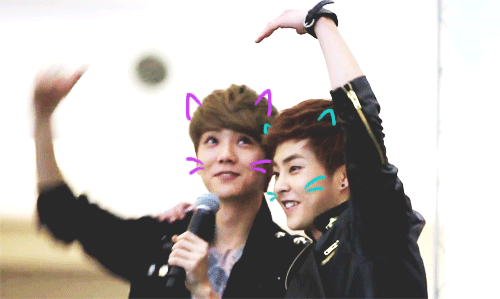 Xiuhan reuqested by everybody-loves-a-pretty-sadist