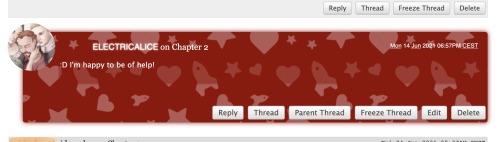 Highlight comments left by your favourite users!You might have seen that ao3 is rolling out the firs