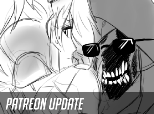 kpnsfw:  I posted an update for my patrons featuring 8 artbatch pages of smut doodles plus more to come. https://www.patreon.com/kpnsfw   Added another pageAnd no, it’s not actually zombie smut…. OR IS ITno, it’s not