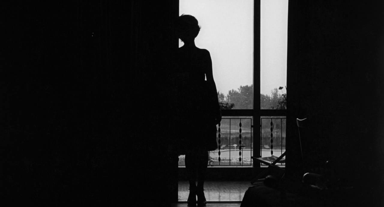 siebentekontinent:  La Notte (Michelangelo Antonioni, 1961) 