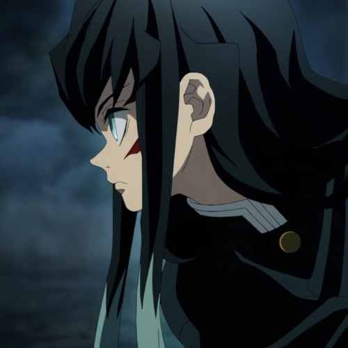 Kimetsu No Yaiba - Swordsmith Village Arc Muichiro Tokito Icons