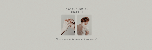 smythe-smith quartet headerslike/reblog if you savecredits to @ninasrising if you use