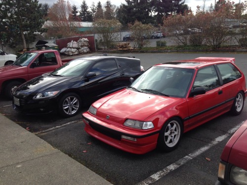 11000rpm:  johan-kobayashi:  Me n Zach  Cool people I want to hang with part 1.