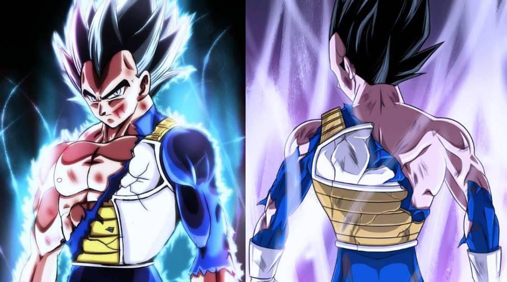 bulma-laboratory:  Limit Break Goku, Vegeta &amp; Gohan  Links: https://www.instagram.com/p/BY85V-RAZ1Z/